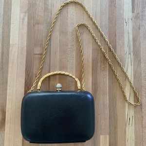 Y & S Original handbags Evening Bag